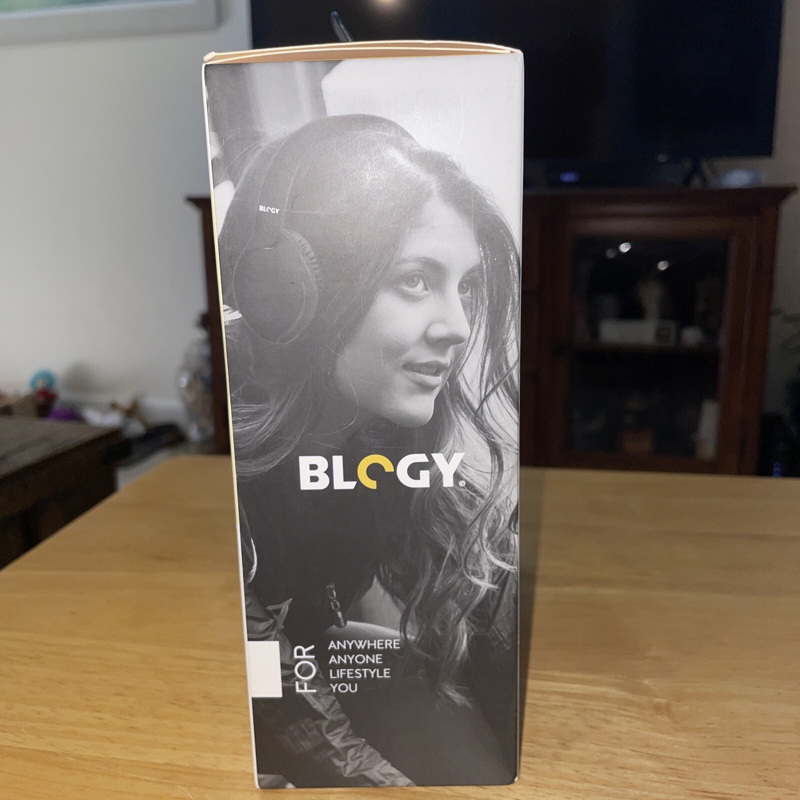 Blogy Urban-458 Wireless Headphones Bluetooth +Music+ Calls