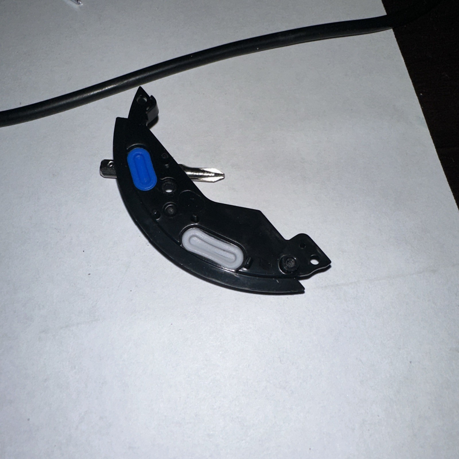 OEM Sony WH-1000XM5 XM5 Wireless Headphones Right Inside Speaker Housing Shield