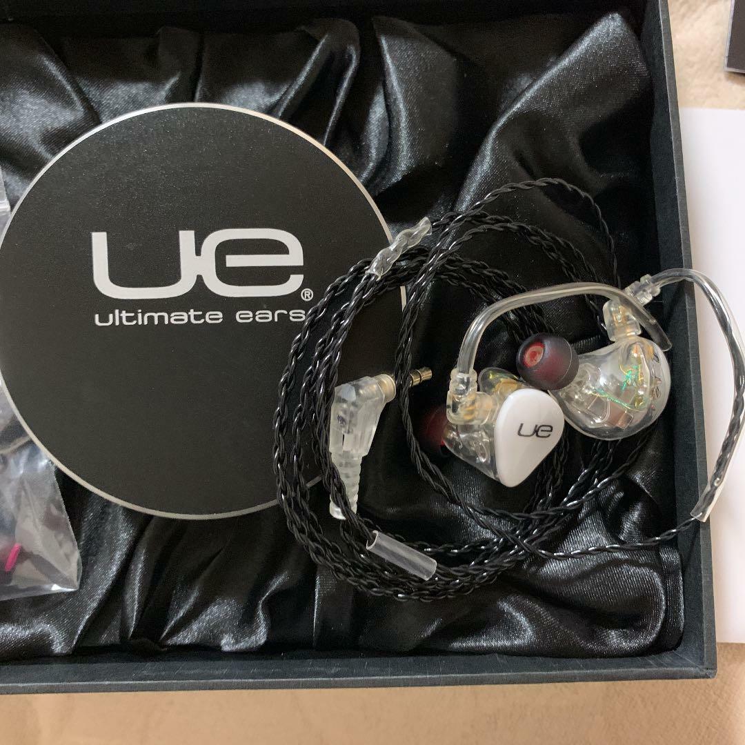 UE ultimate Ears Reference Remastered (Universal Fit) Earphones