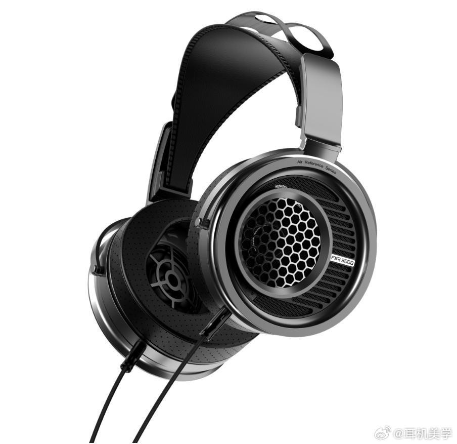 Aune AR9000 Full-Size 50mm driver flagship open-back headphone ﻿