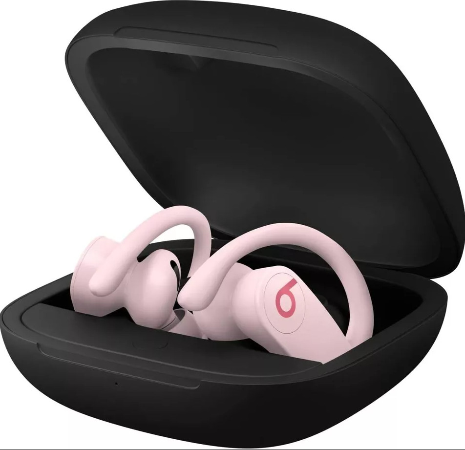Beats by Dr. Dre Powerbeats Pro In Ear Wireless Headphones – Pink