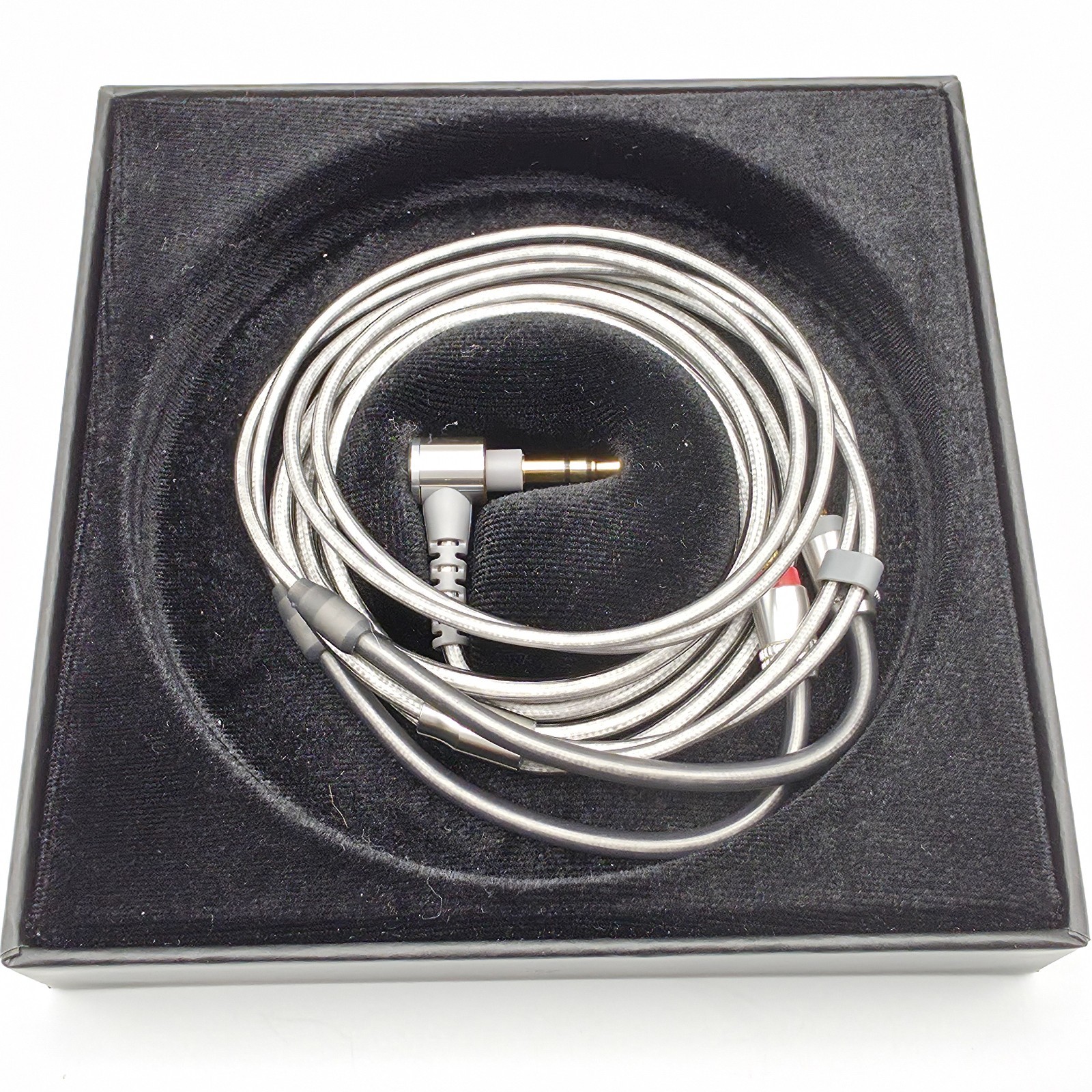 SONY IER-Z1R Signature Series Hi-Res IEM 4.4mm Balanced Tested Working 60301
