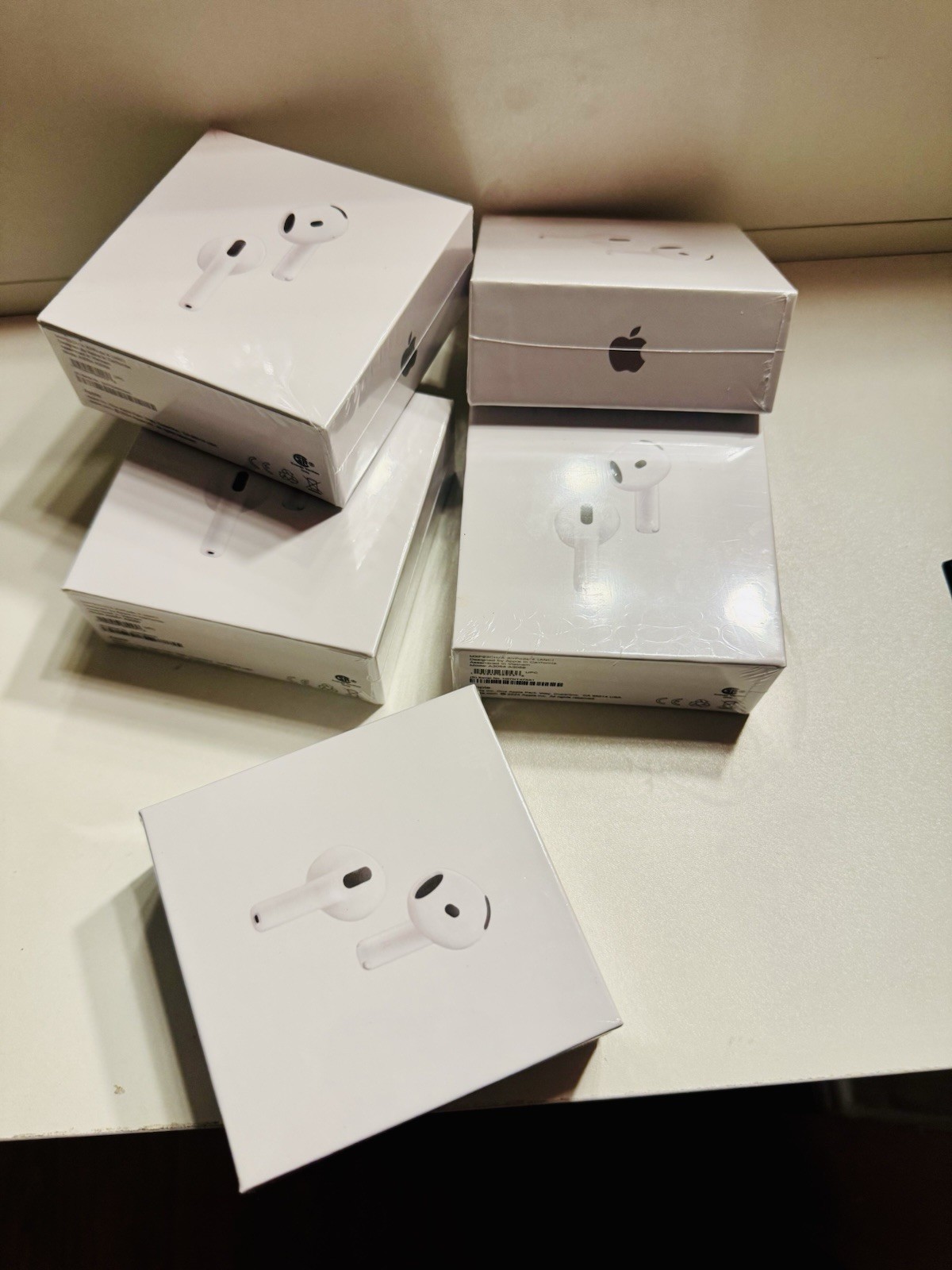 AirPod 4 gen with ANC