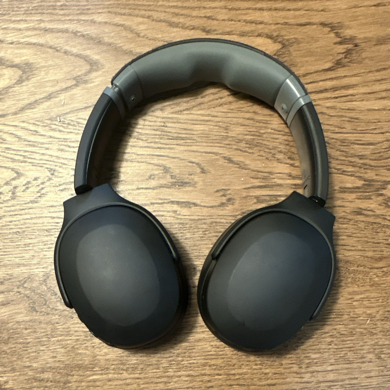 Skullcandy Crusher Evo Wireless Bluetooth Headphones Black Foldable