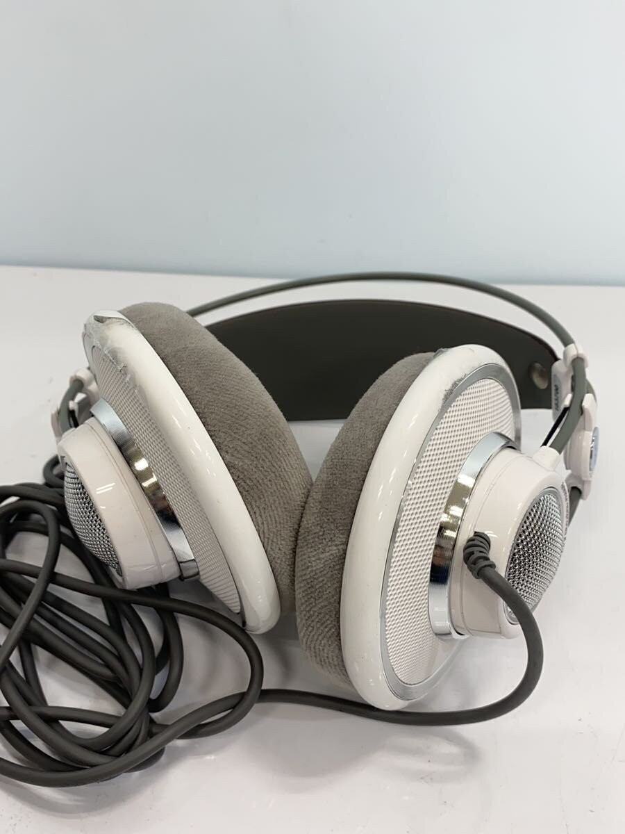 AKG K701 Reference Open Back Headphones White Box Cable Preowned from Japan