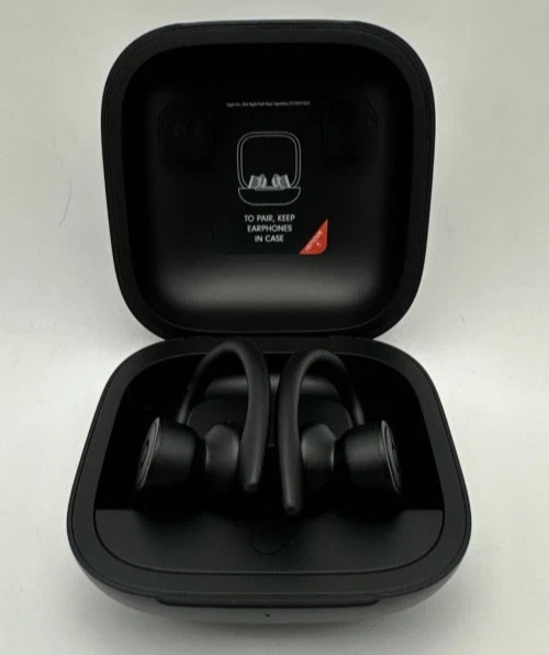 NEW Beats by Dr. Dre Powerbeats Pro Wireless Bluetooth Earbuds Headphones Black