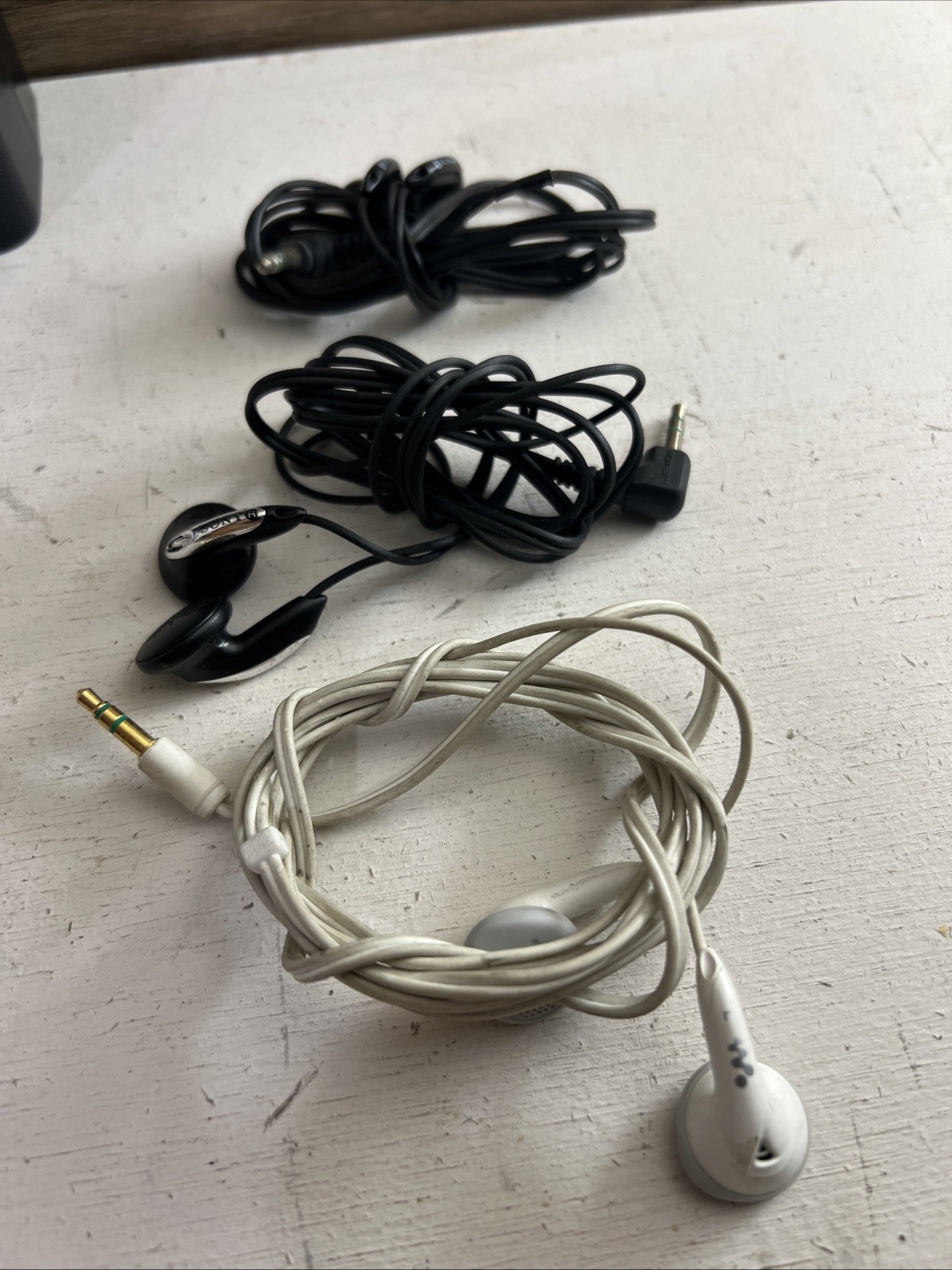 Sony MDR-E806 E808 E821 Lot 3