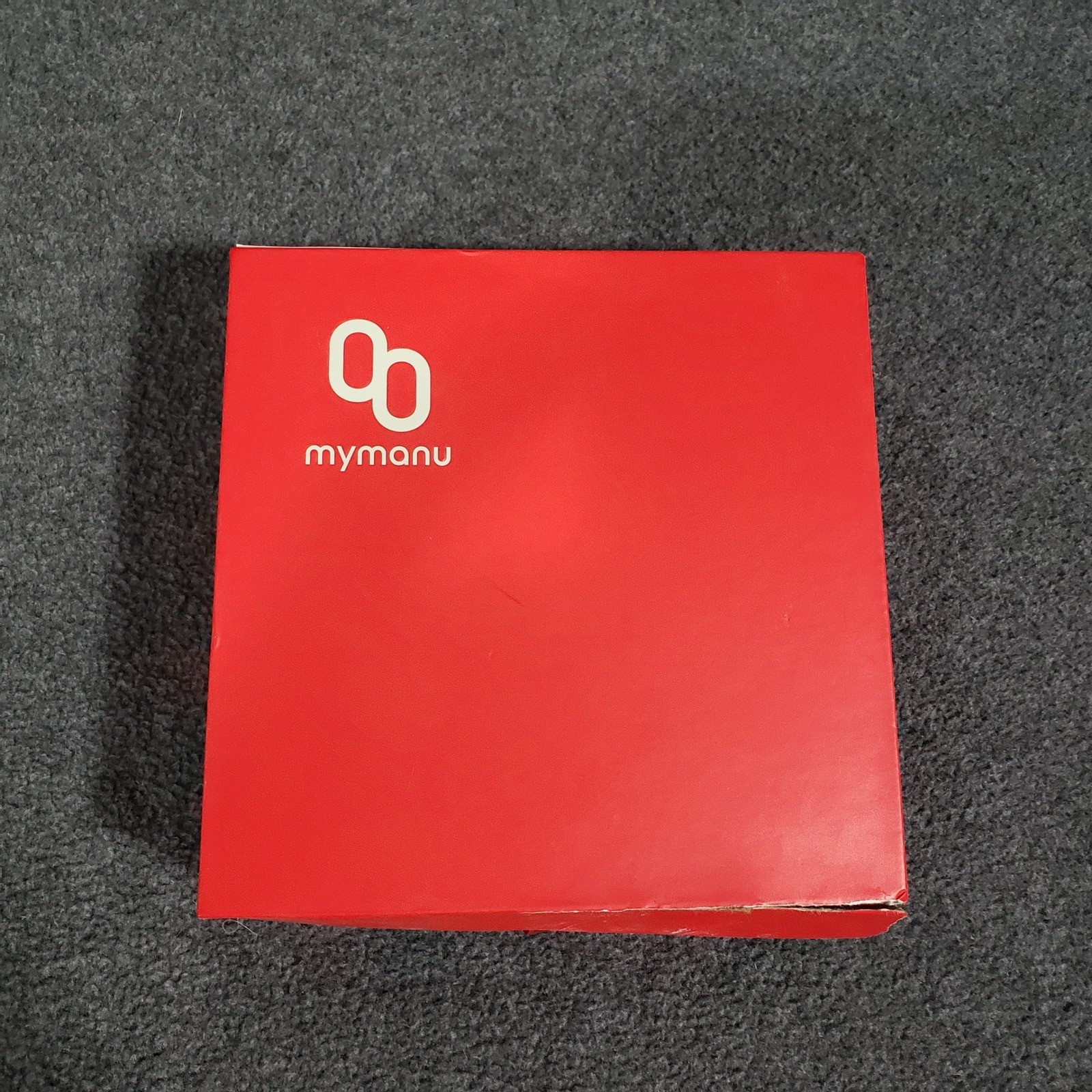 Mymanu CLIK S Translation Earbuds Unisex OS Black Wireless Bluetooth MyJuno App