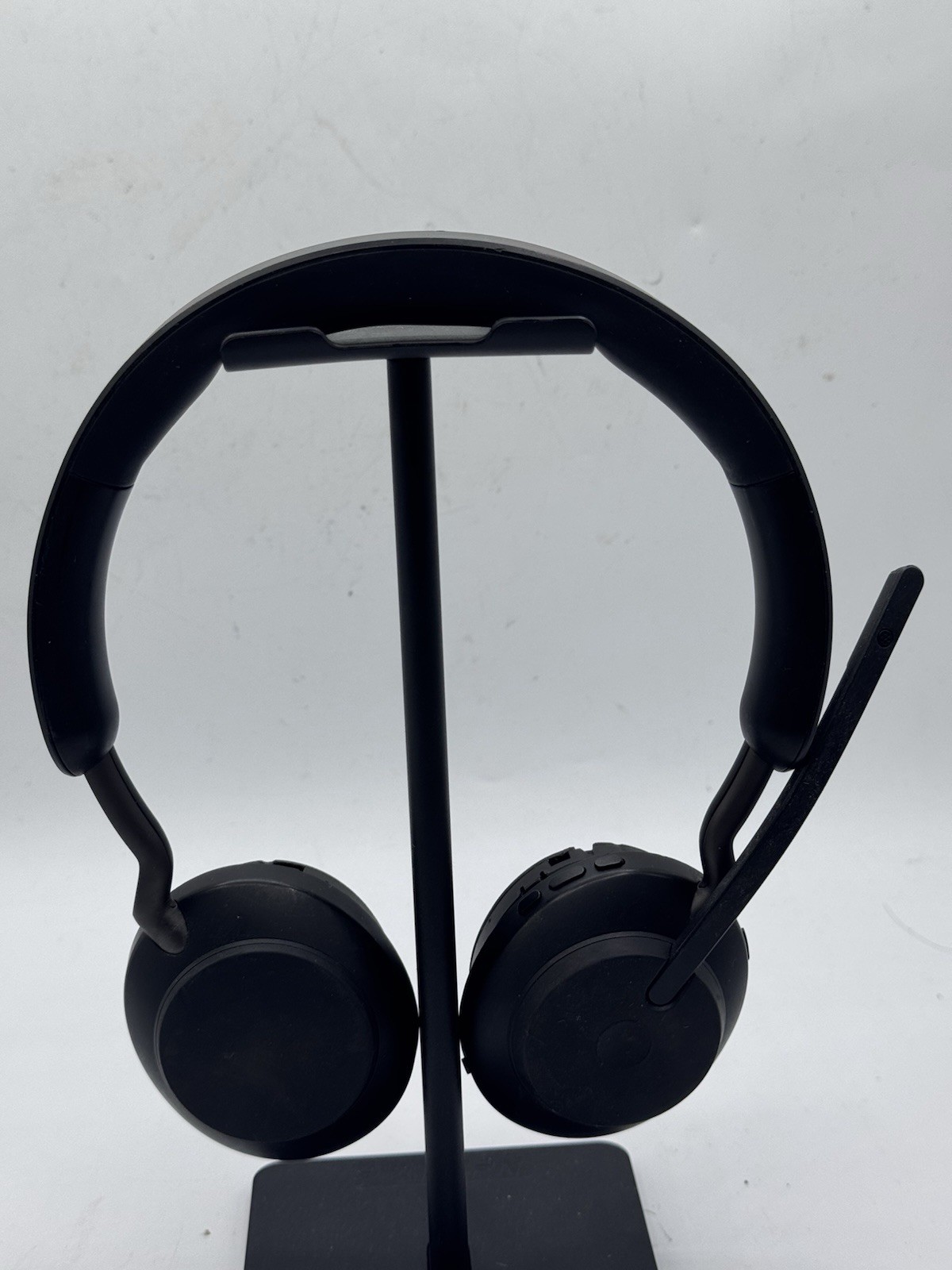 Jabra 45h Jabra Wireless On-Ear Headphones HSC110W No Dongle – NO EAR CUPS