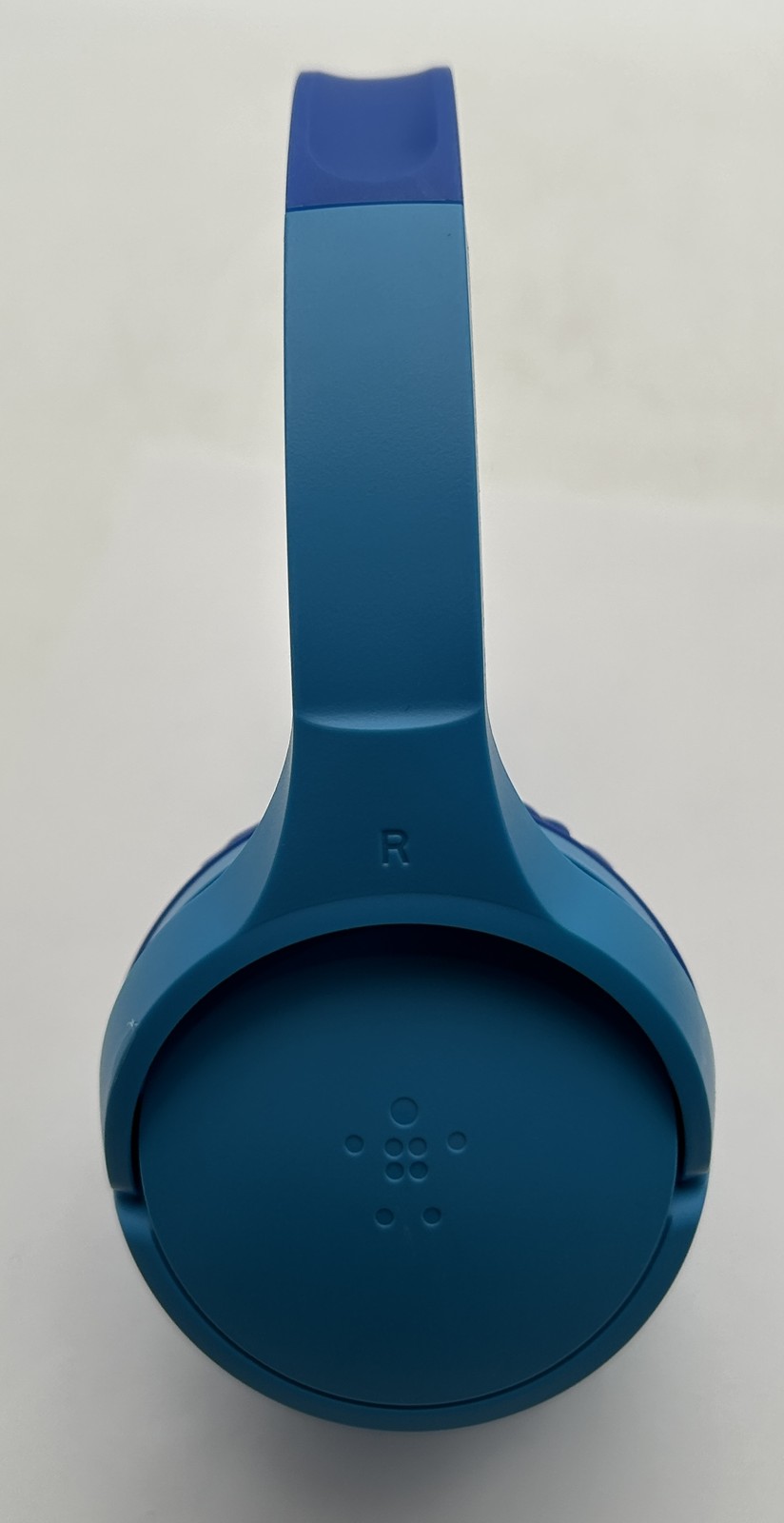 Belkin SoundForm Mini Kids Headphones Blue