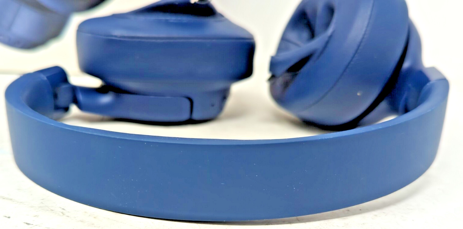 JBL ‎Tune 760NC ‎Over Ear Wireless Headphones – Blue !!!READ DESCRIPTION!!!