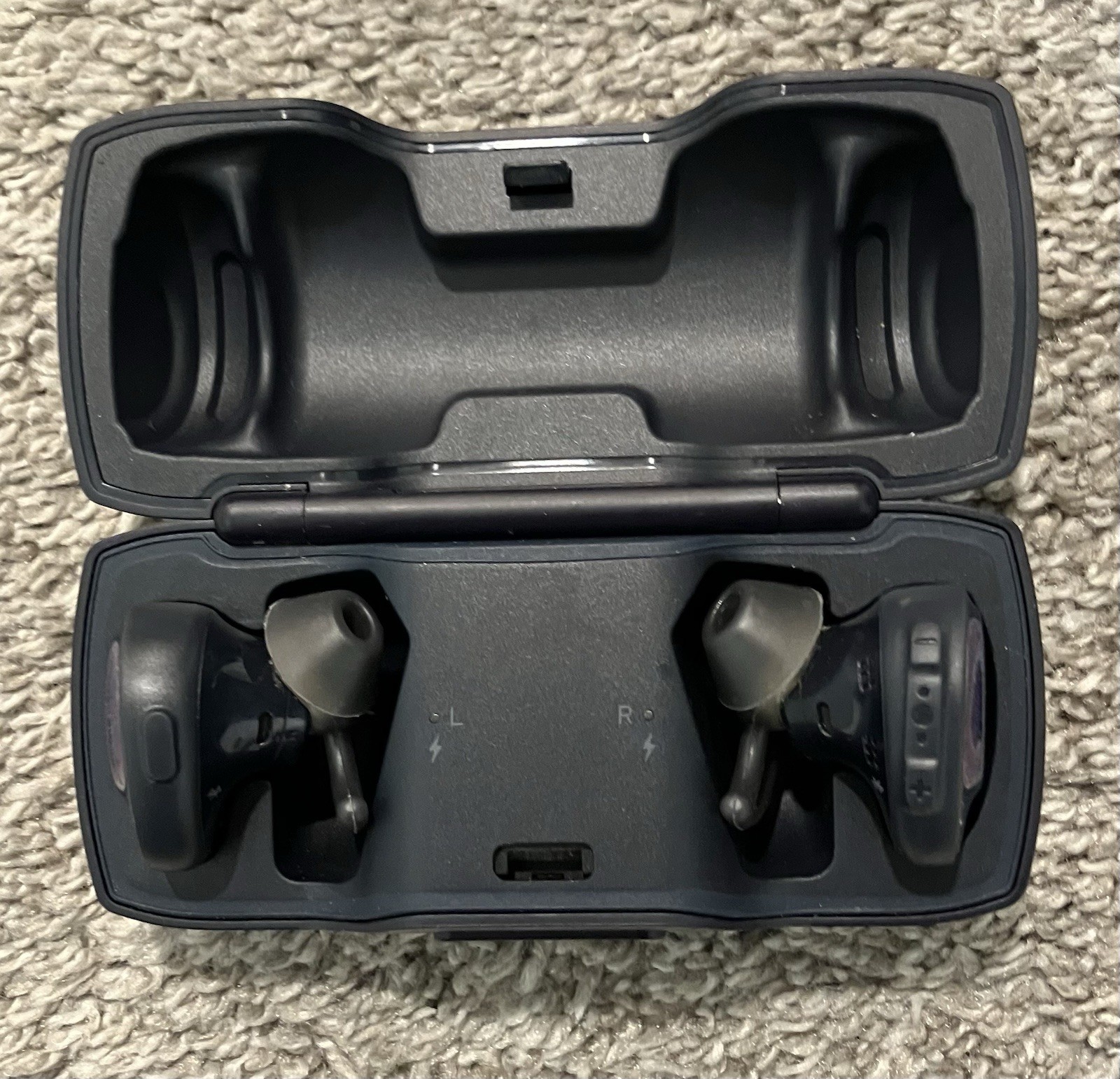 Bose SoundSport Free In-Ear Wireless Headphones Limited Edition Ultraviolet Navy