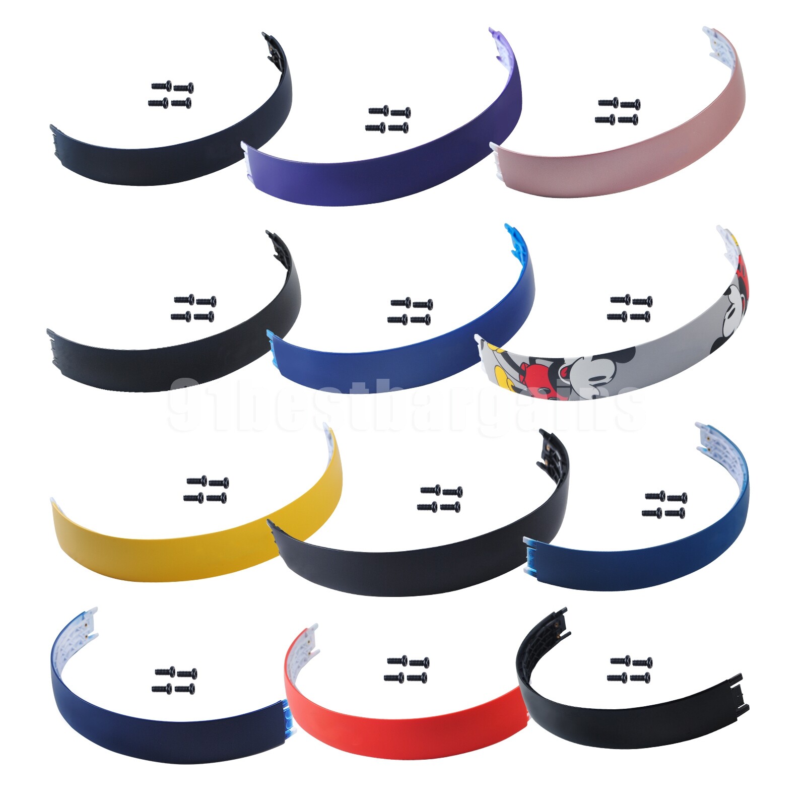 Headband Part for Beats By Dr. Dre Solo2 Solo 2.0 Wireless Wired Bluetooth
