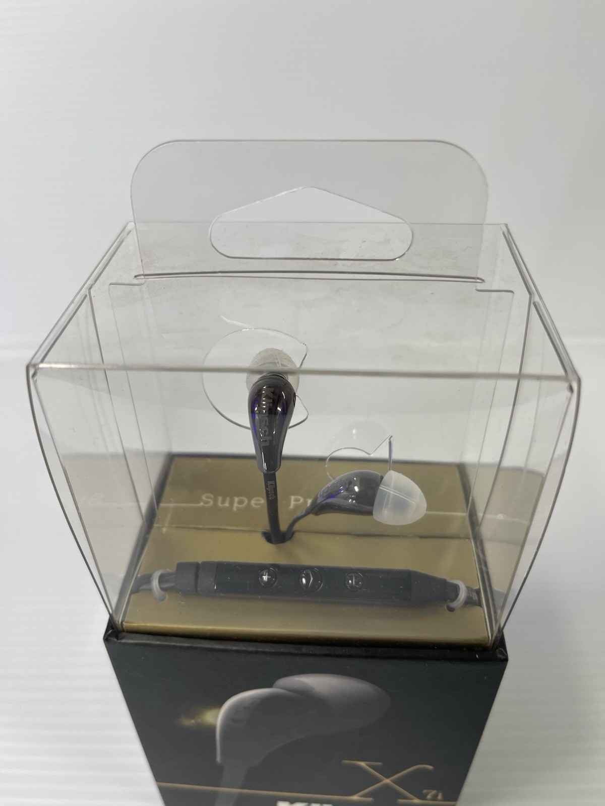 Klipsch Image X7i In -ear headphones with in-line remote and microphone (Black)