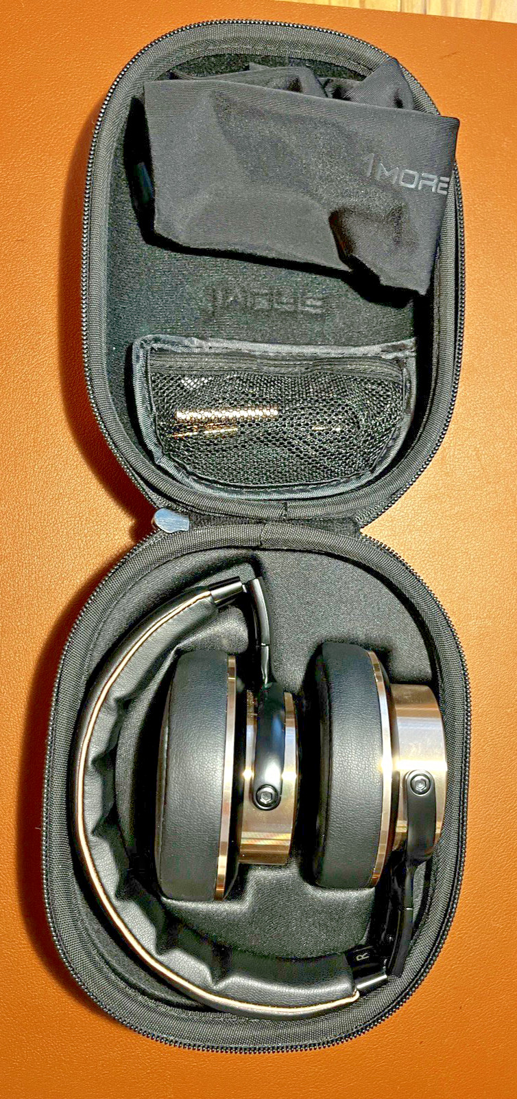 1MORE Triple Driver Over Ear Headphones (H1707)