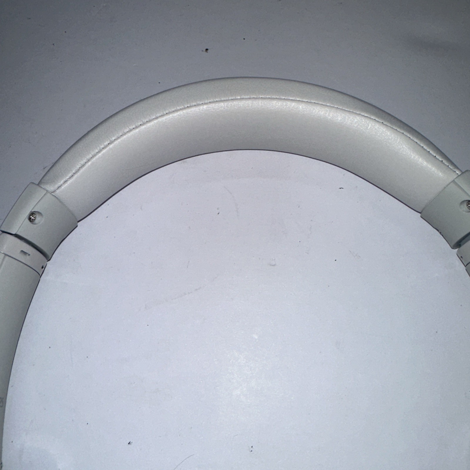 Srhythm NC25 ANC Headphones Ivory Wireless Noise Cancelling (MINT) Condition