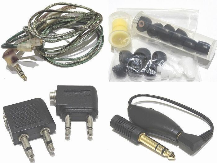 SHURE SE846CL-A Sound Isolating Earphone Balanced Armature Type Clear Color