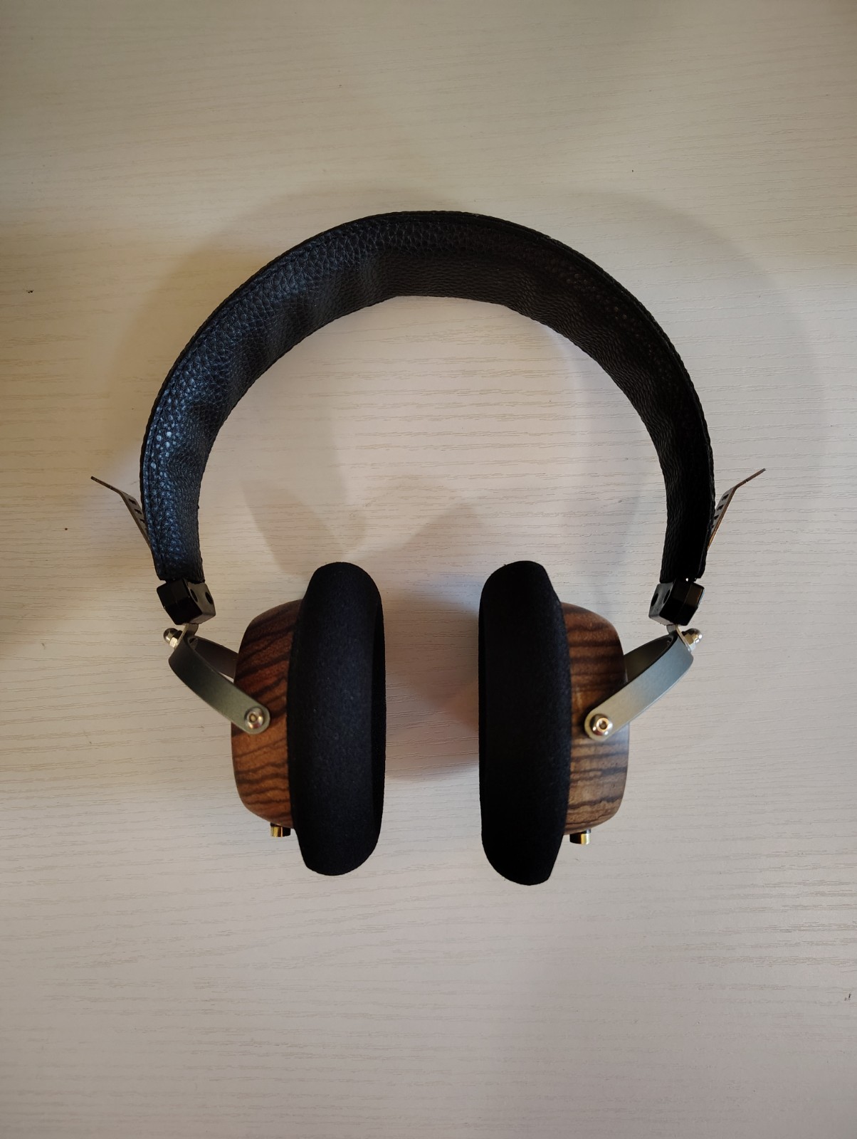 OKCSC M2 Open Back Headphones With Deep Bass New Cable
