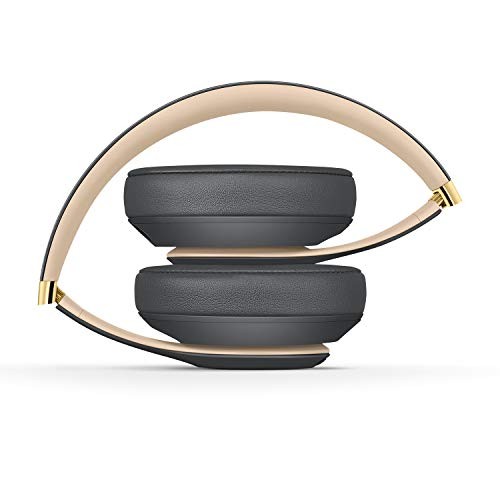 Beats Studio3 Headphones – Shadow Gray (2020) (MXJ92LL/A)