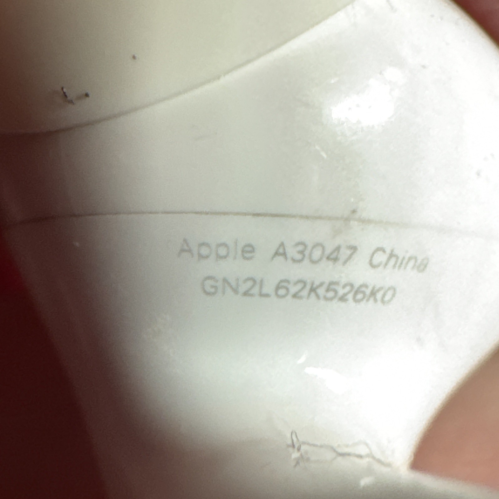 A3047 Right Genuine Apple AirPod Pro 2 (2nd Gen) – Only Pairs With A3048