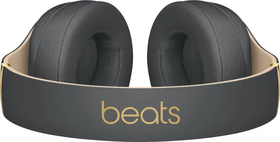 Beats Studio3 Headphones – Shadow Gray (2020) (MXJ92LL/A)