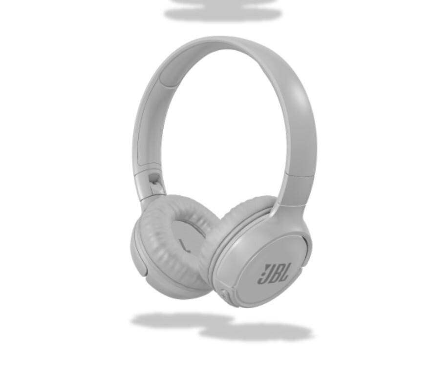 JBL Tune 520BT Wireless Bluetooth On-Ear Headphones With Built-In Microphone