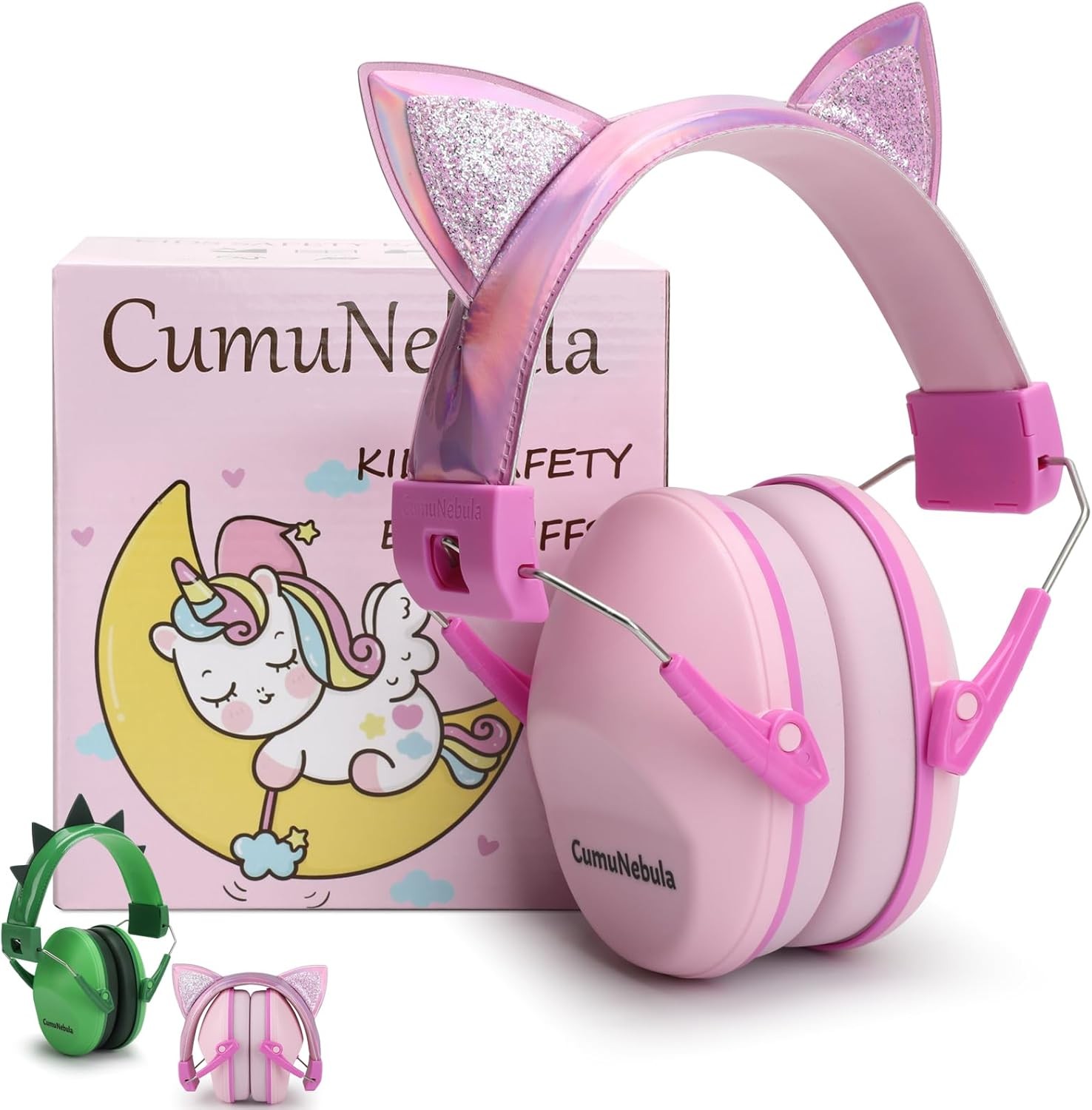 Noise Cancelling Headphones for Kids, Kids Ear Protection 28Db SNR Noise Reducti