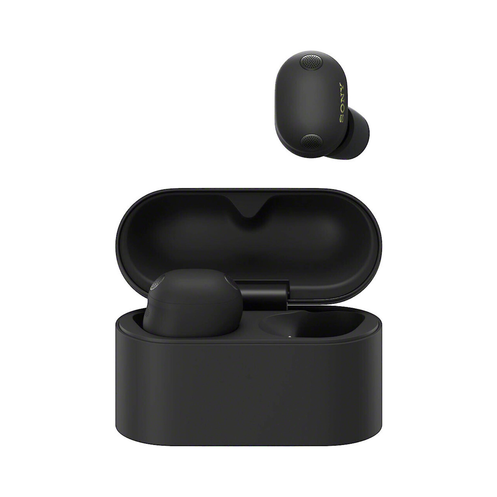 Sony WF-1000XM6 True Wireless Noise Cancelling Earbuds Max. 24h Battery, Black
