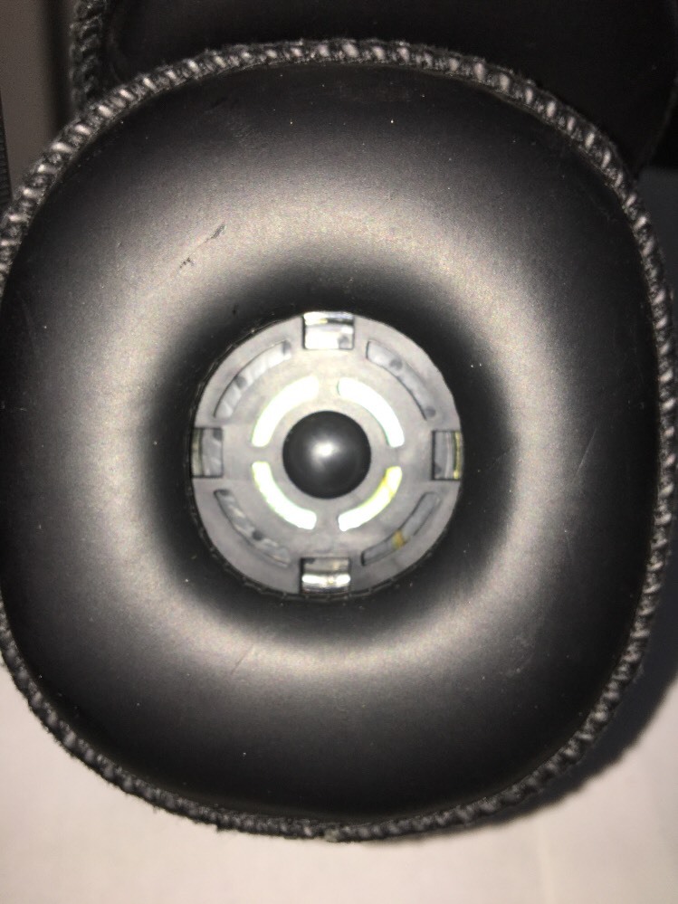 Home Stereo Extra Cushion Headphones W Mini Jack & Full Size Adapter Jack