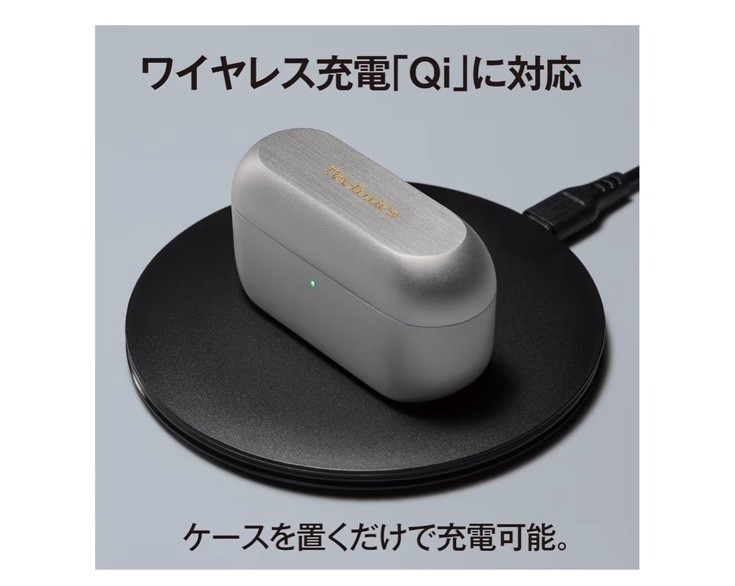 Panasonic Technics Wireless earphones EAH-AZ100-N Champagne Gold