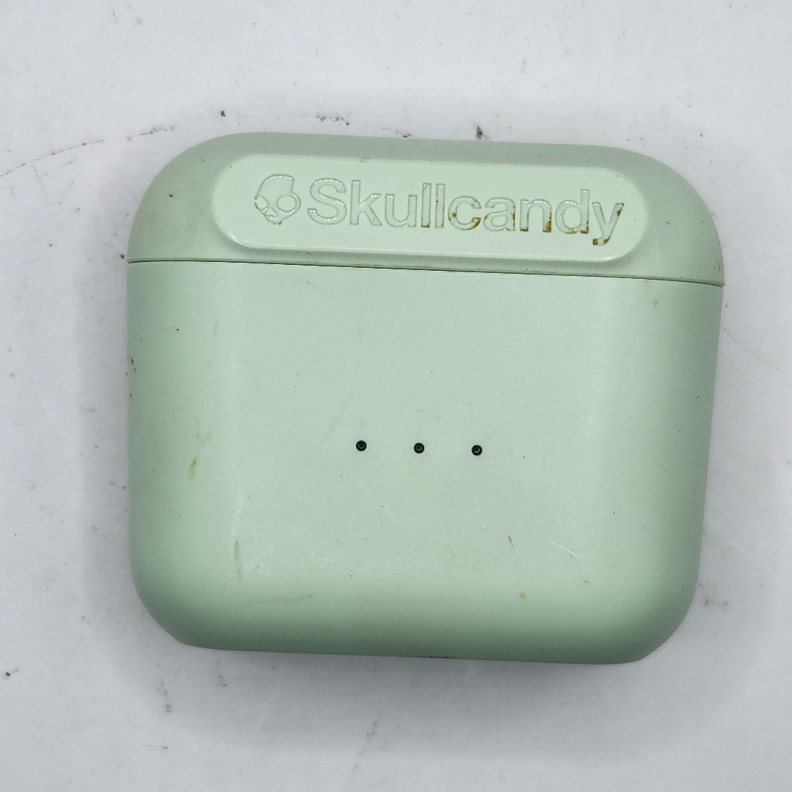 Skullcandy Indy Evo True Wireless Bluetooth In-Ear Earbuds – Mint Green Clean