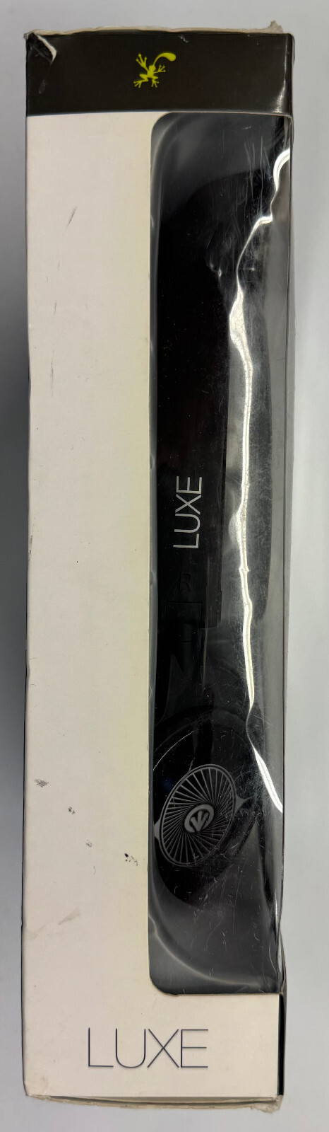 ifrogz “LUXE” Stereo Headphones w/Mic (IF-LXH-BLK)