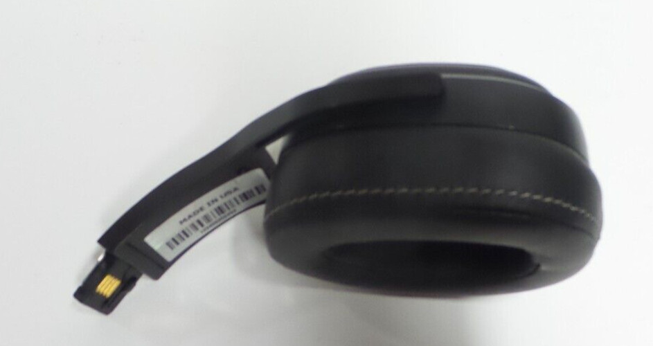 Rand McNally ClearDryve REMOVABLE EARPIECE for CD100 CD200 CD220 HEADPHONE Black