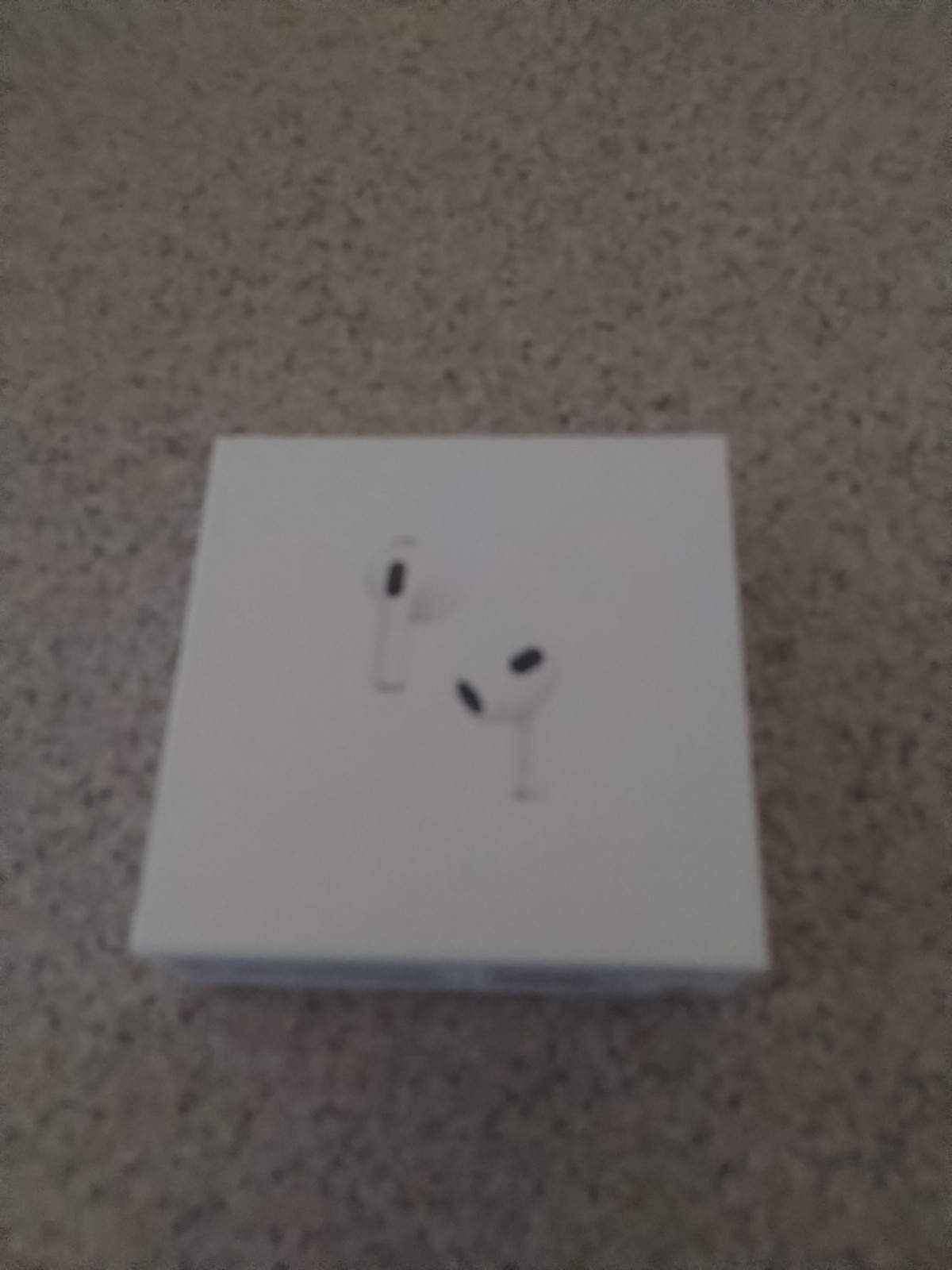 Apple AirPods 3 White with Magsafe Charging Case In Ear Headphones MME73AM/A