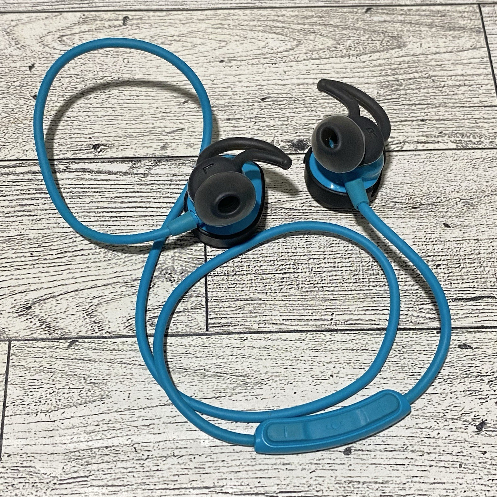 Bose Soundsport A11 IC 3232A-AI1 Black Bluetooth Wireless Earphones With Case