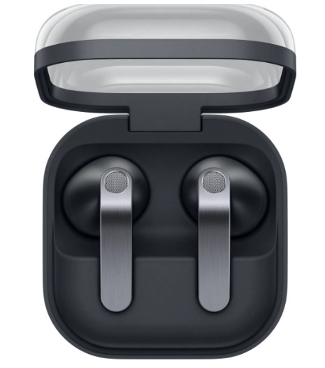 SAMSUNG Galaxy Buds4 SM-R540 Wireless Earbuds – White / Black