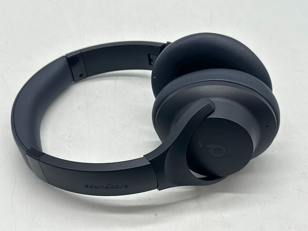 Anker Soundcore Q20i Active Noise Cancelling Bluetooth Headphones – Blue