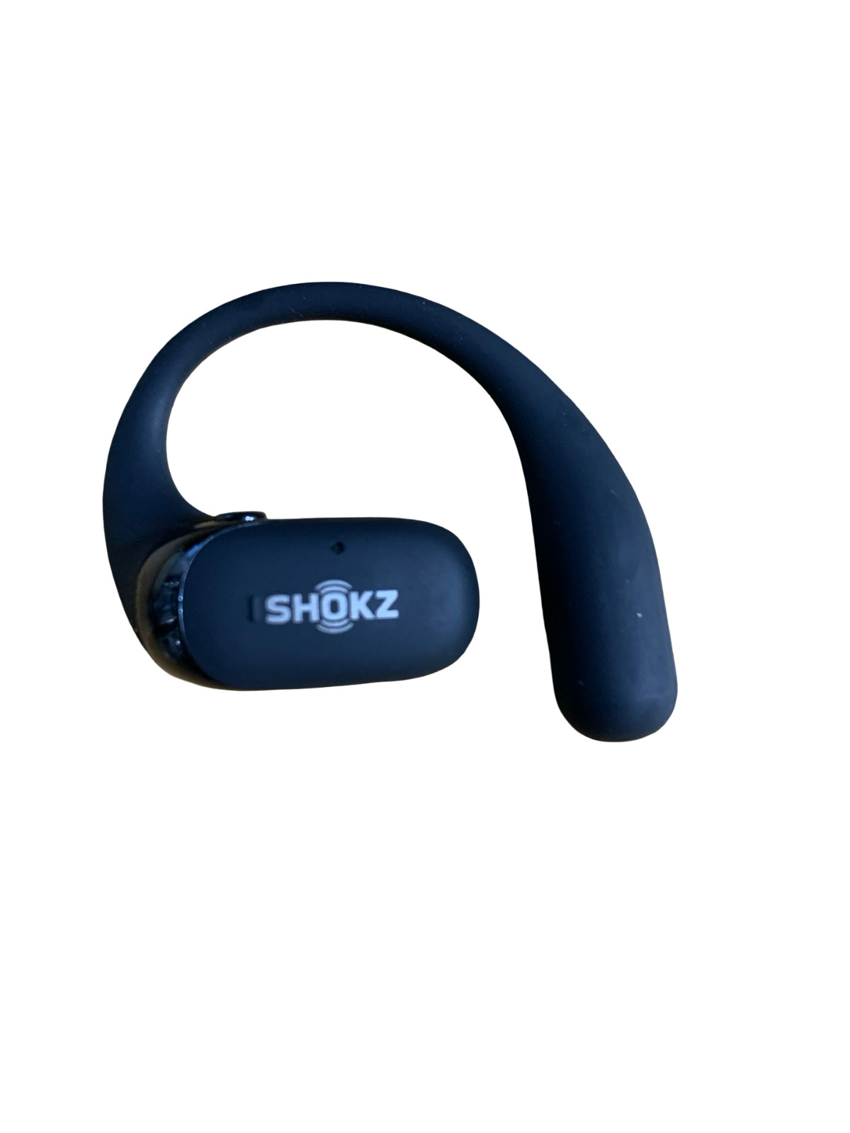 Shokz – OpenFit 2 Open-Ear True Wireless Earbud – Black – LEFT Bud ONLY (VG)
