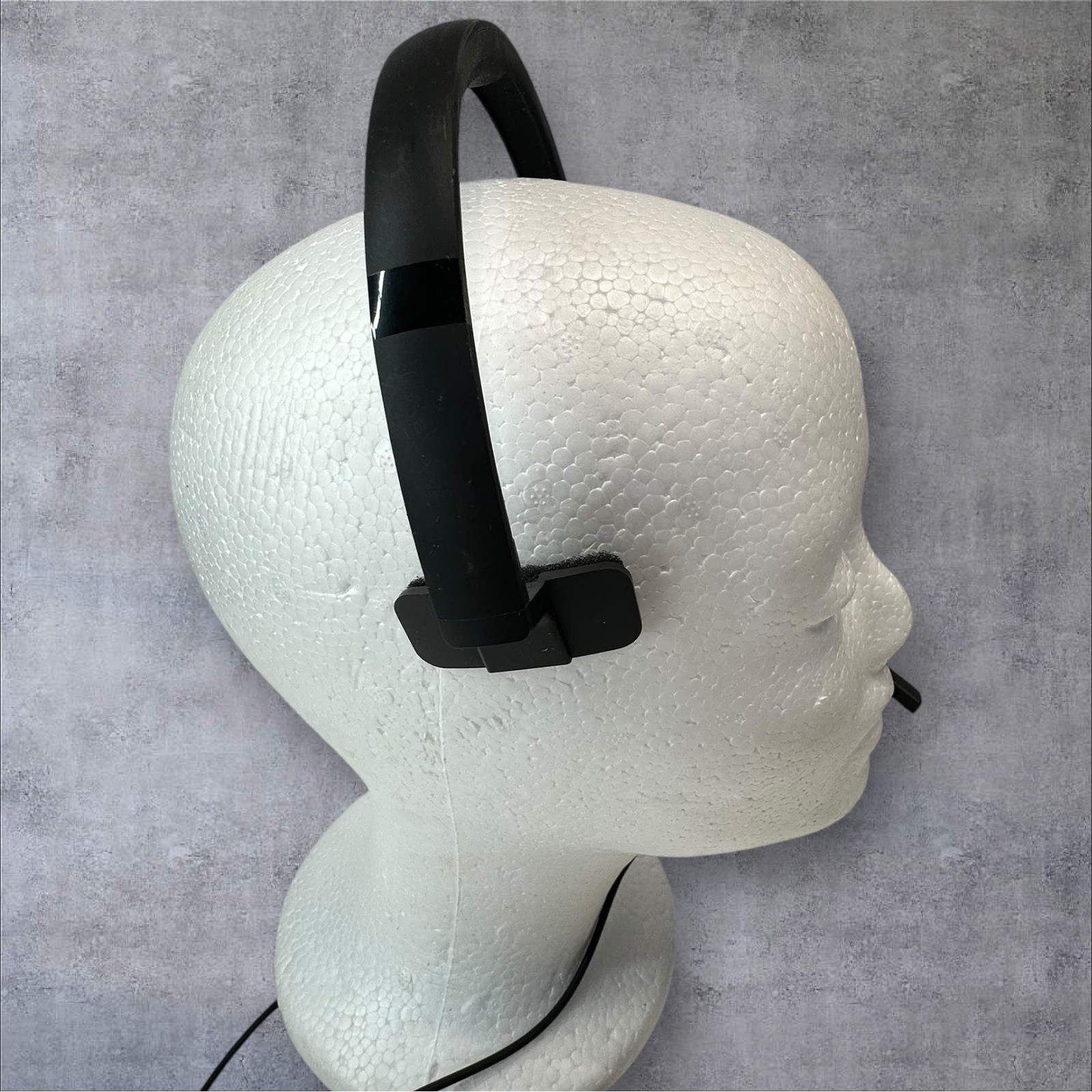 Sennheiser SC 130 USB Headset Head-band Headphones 508314 – Monaural, 115 dB SPL