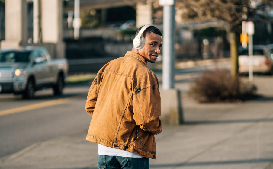 JBL Tune 760NC, Wireless Over-Ear NC Headphones.