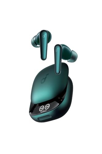 Anker Soundcore Liberty 4 Pro In-ear type wireless earphones Deep green [NEW]