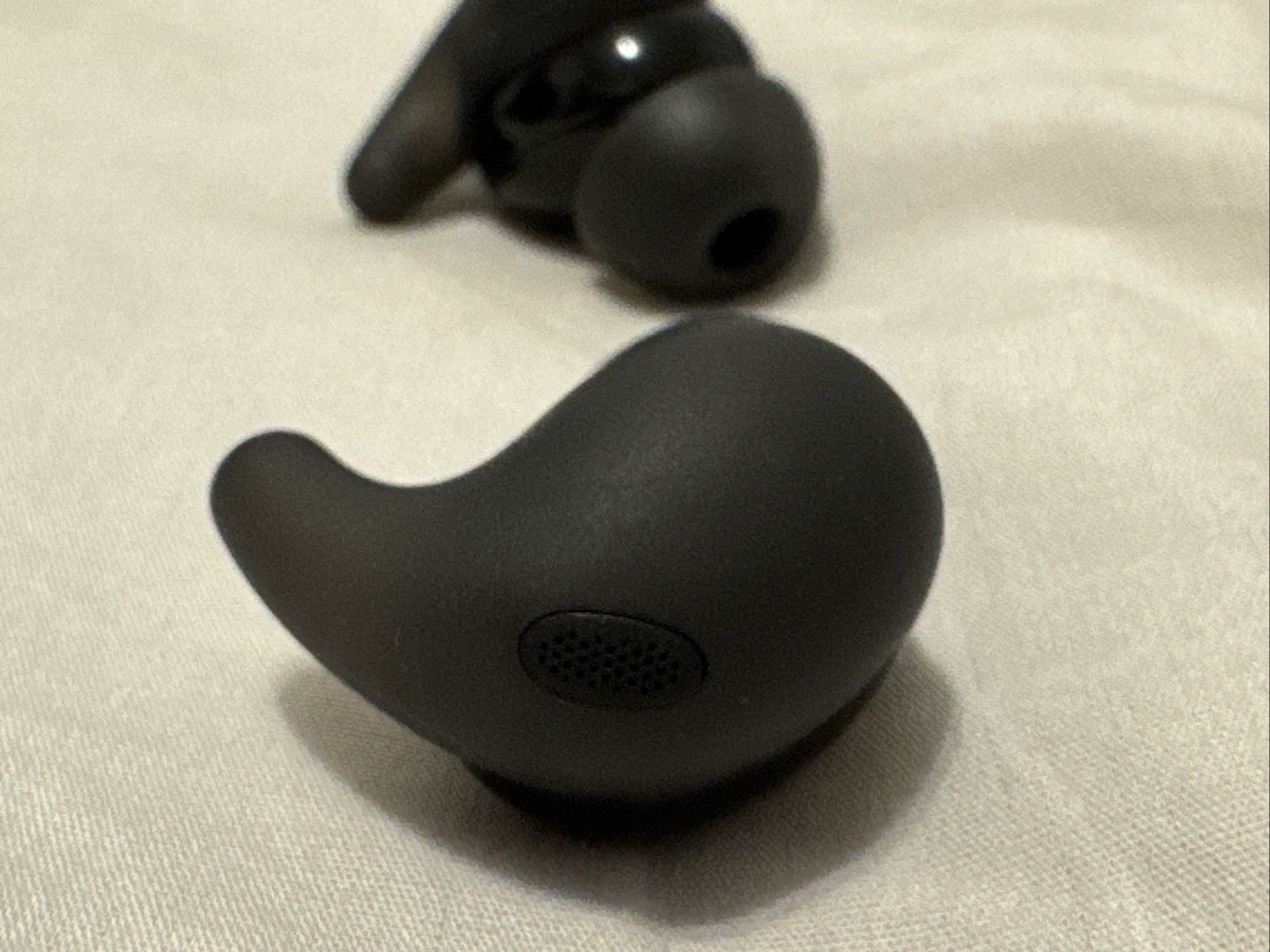 SONY WFLS910N/B LinkBuds Fit Truly Wireless Noise Canceling Earbud – Black