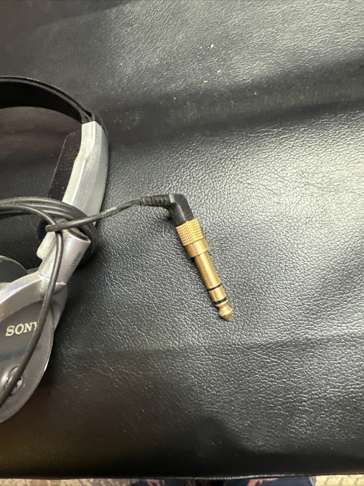 Sony Noise Canceling Headphones MDR-NC6