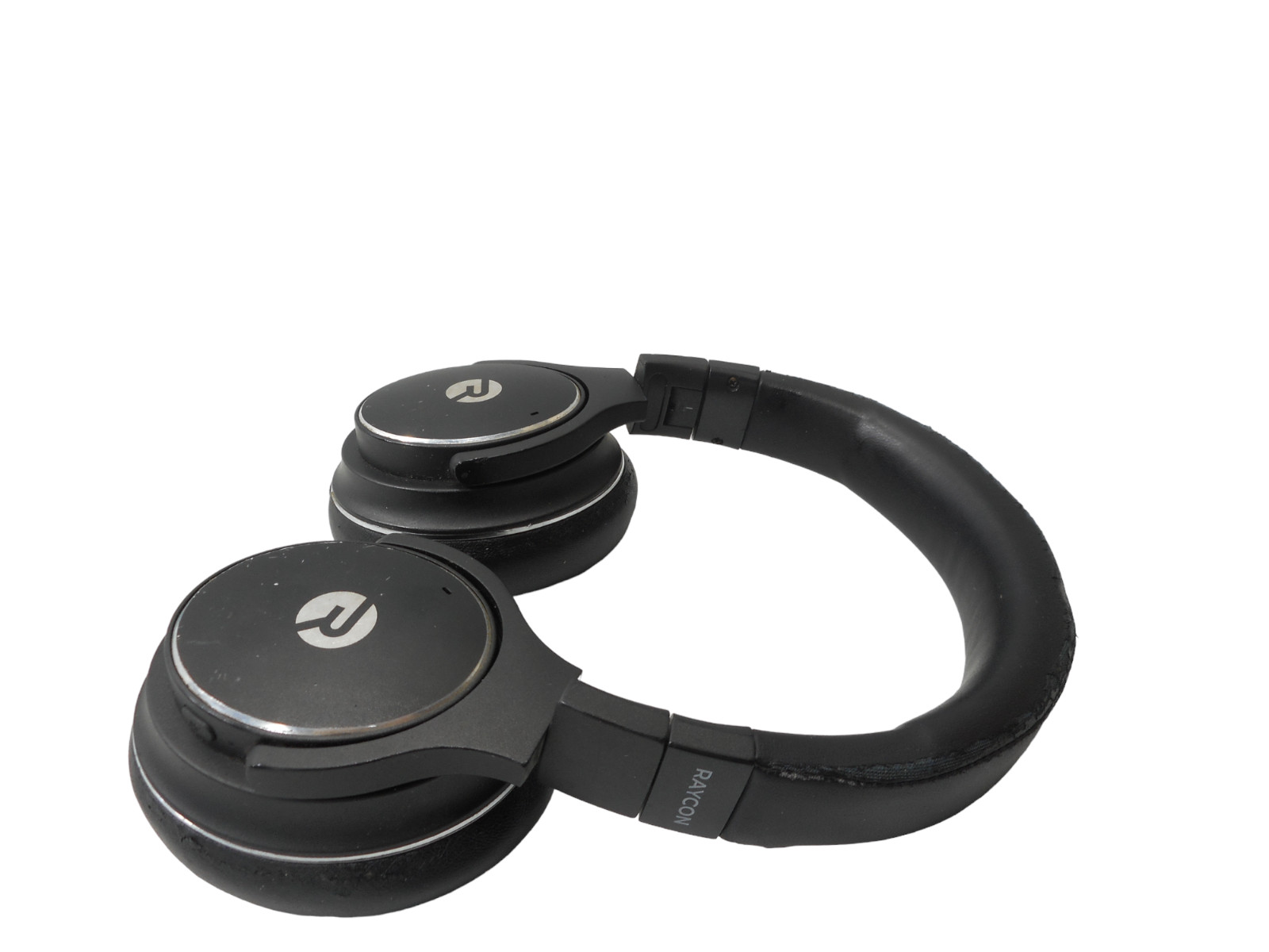 Raycon RBH820-BlK H20 Wireless Noise-Cancelling Over-the-Ear Headphones – Black