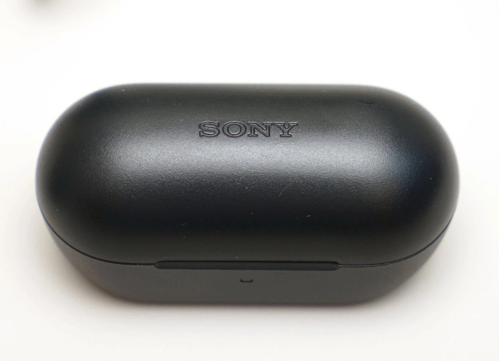 Sony WF-C710N/B Black Wireless Noise Cancelling Earbuds W/ USB-C Charging Cable