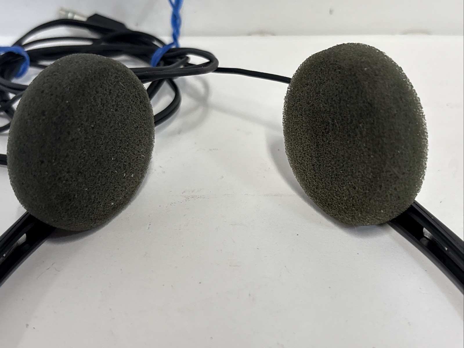 Vintage Genuine Sony Walkman MDR-005 Over The Ear Headphones – Tested & Working