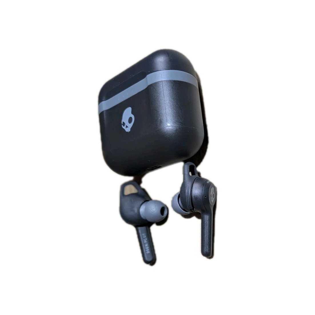 Skullcandy Indy Evo True Wireless Bluetooth Headphones – Chill Gray – S21VW