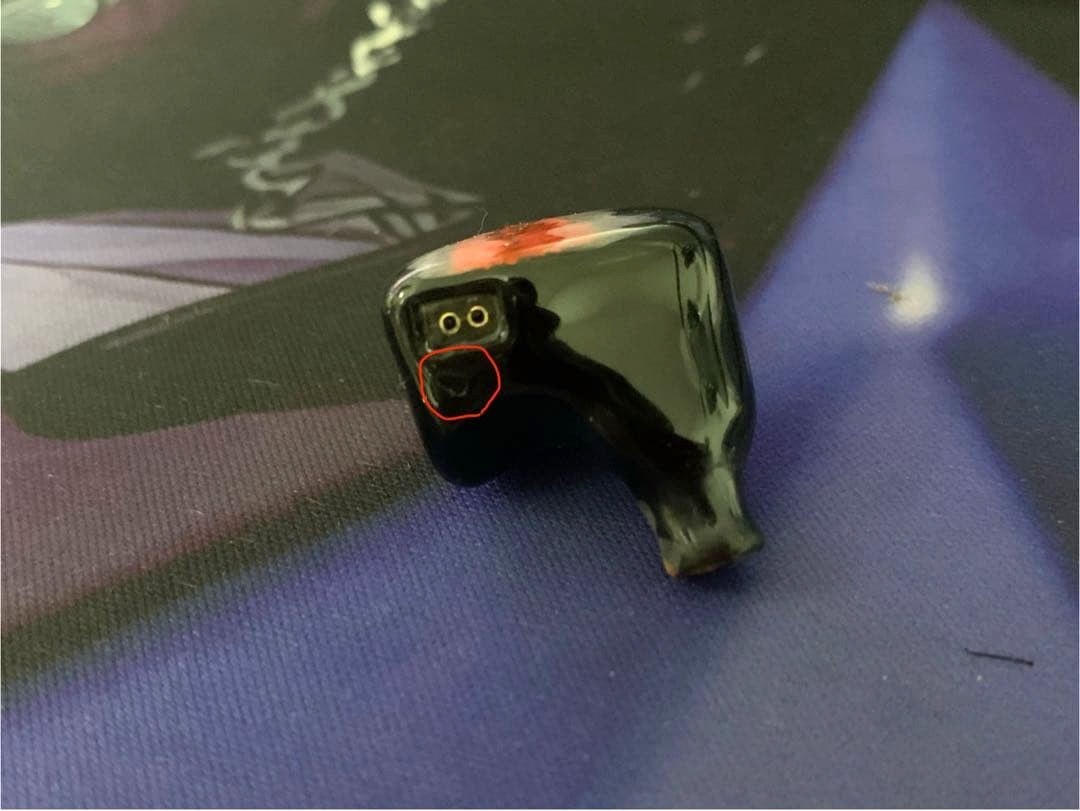 Kinera Imperial Norn Hybrid IEM 1DD+4BA In-Ear Monitor Knowles BA from Japan