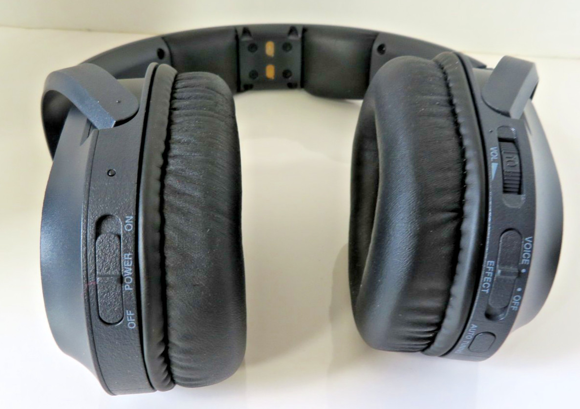 SONY TMR-RF400 Wireless TRANSMITTER With Megaphone Headset WH-RF400 Vietnan