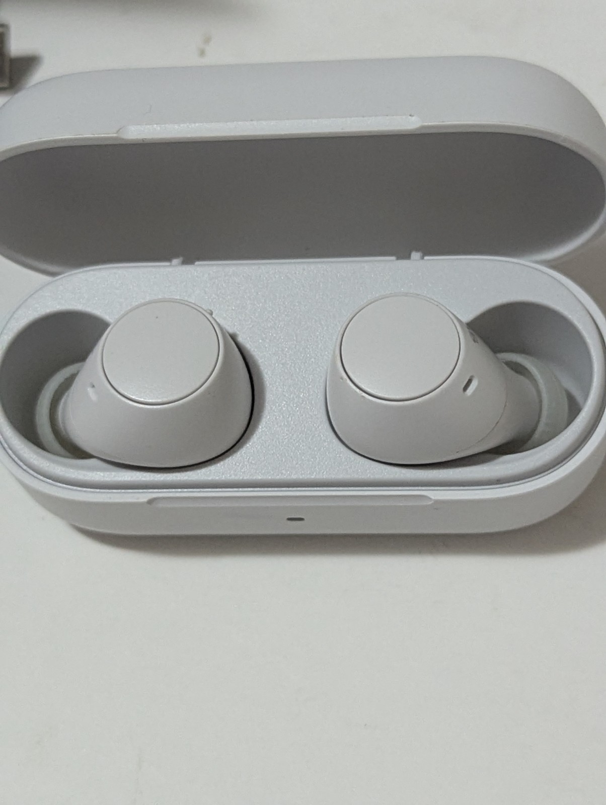 Sony WF‑C510 Truly Wireless Earbuds | 22H Batt | IPX4 | Multipoint | White